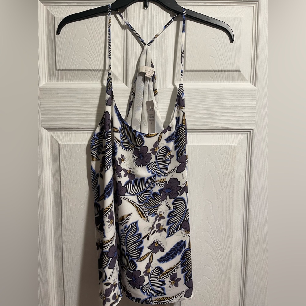 LOFT DRESS TANK!